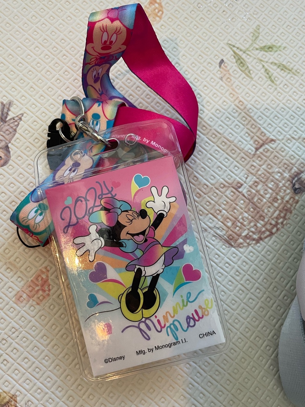 Disney Frozen Loungefly Mini Backpack NWT - Picture 9 of 9
